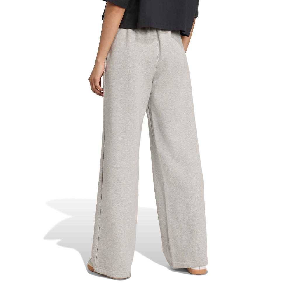 ADIDAS ESS WOMENS WIDE LEG FLEECE PANT