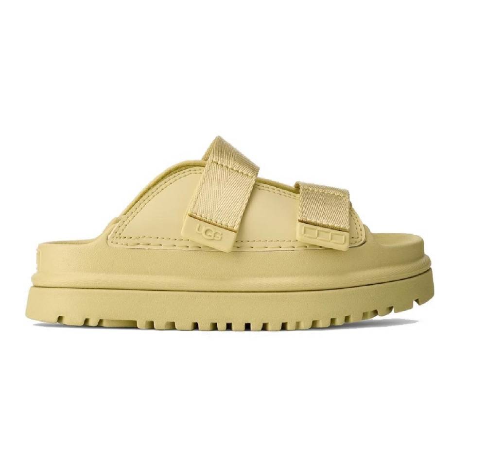 UGG KIDS GOLDENGLOW SLIDE