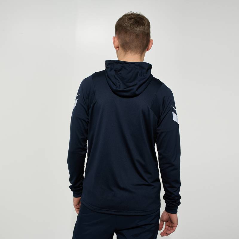 NIKE DRI-FIT STRIKE 21 MENS FULL-ZIP HOODIE