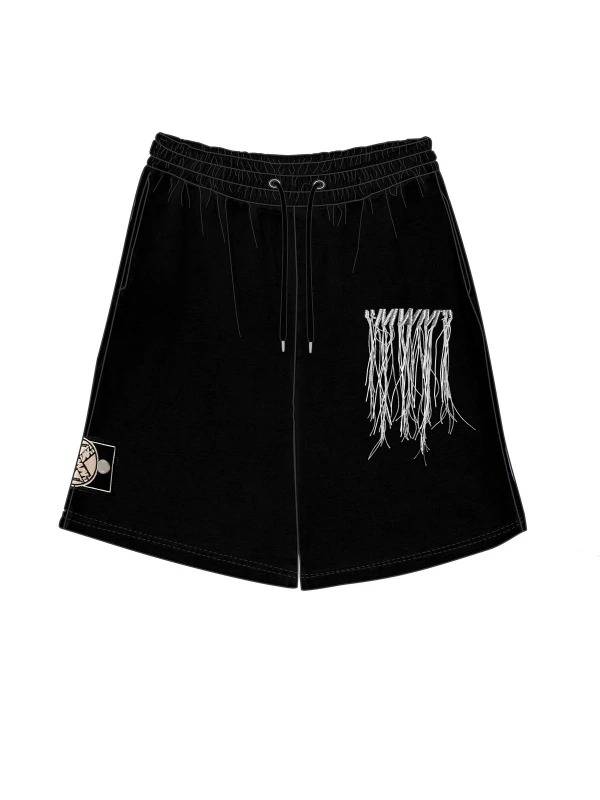 MWM BLACK CAPSULE SHORTS