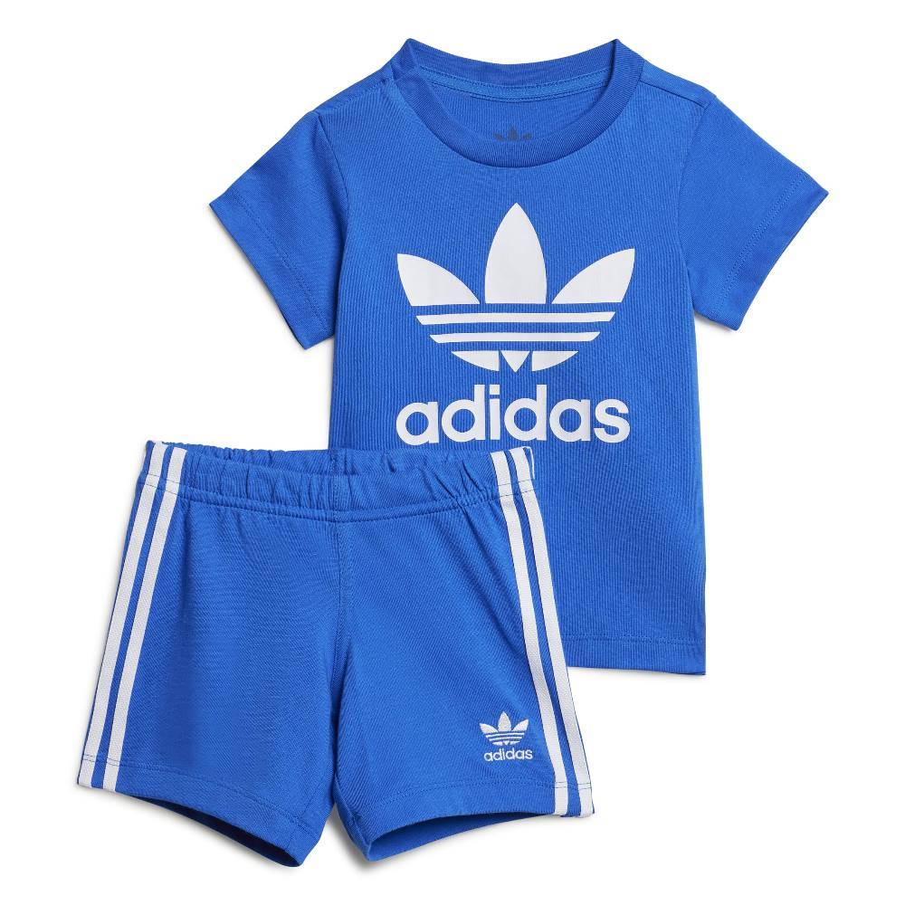 ADIDAS SHORT TEE SET