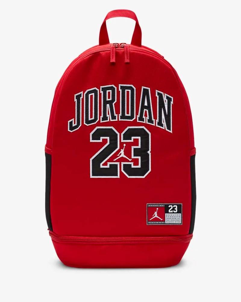 NIKE JORDAN JERSEY BACKPACK