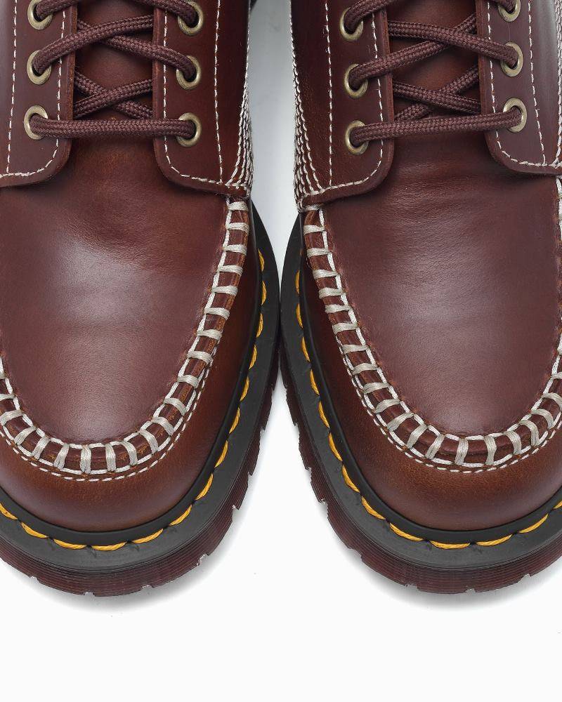 DR. MARTENS LOWELL 4 EYE SHOE