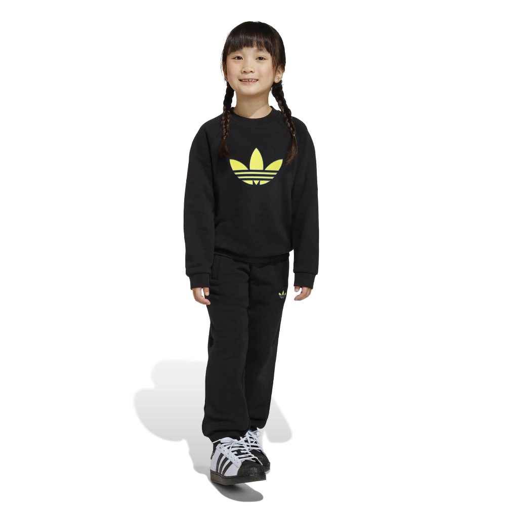 ADIDAS ORIGINALS KIDS TREFOIL SET