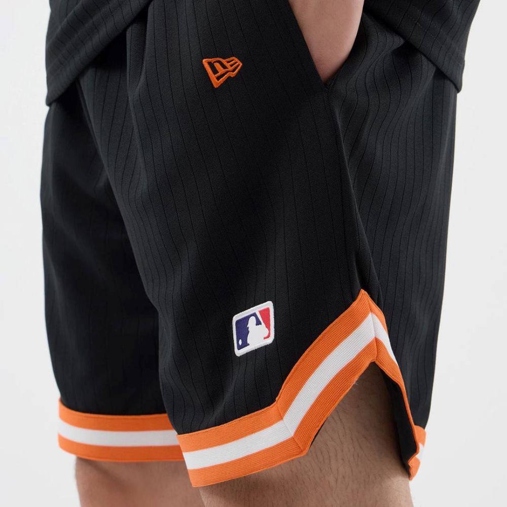 NEW ERA MLB ARCH OVERSIZED SHORT