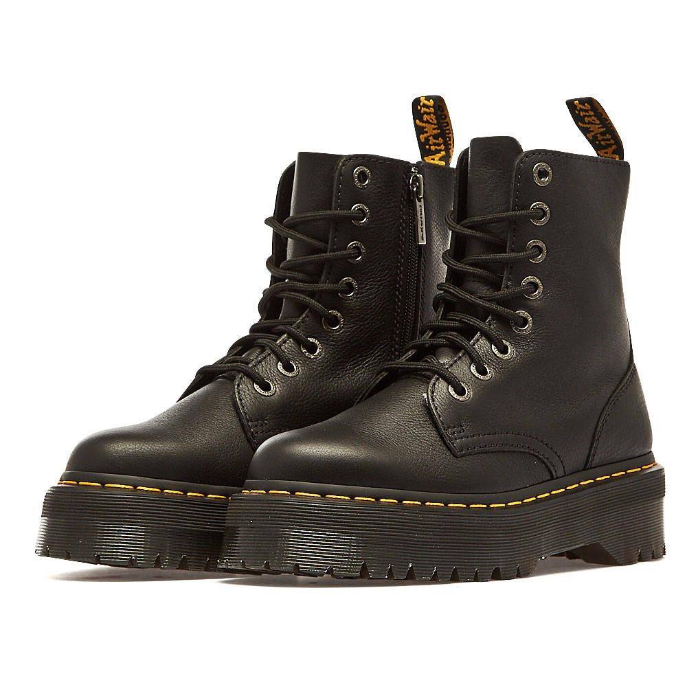 DR. MARTENS JADON III PISA SHORT BOOTIE
