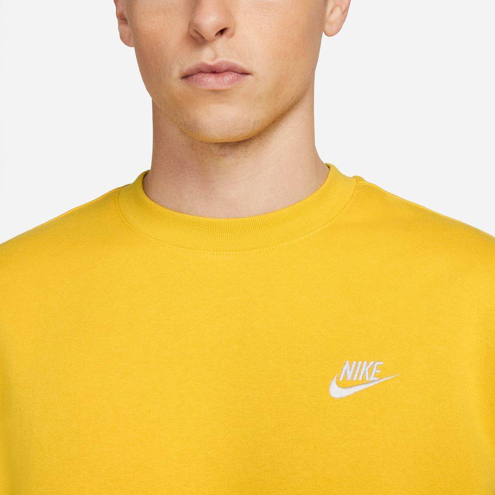 NIKE SPORTSWEAR CLUB FLEECE CREW MENS