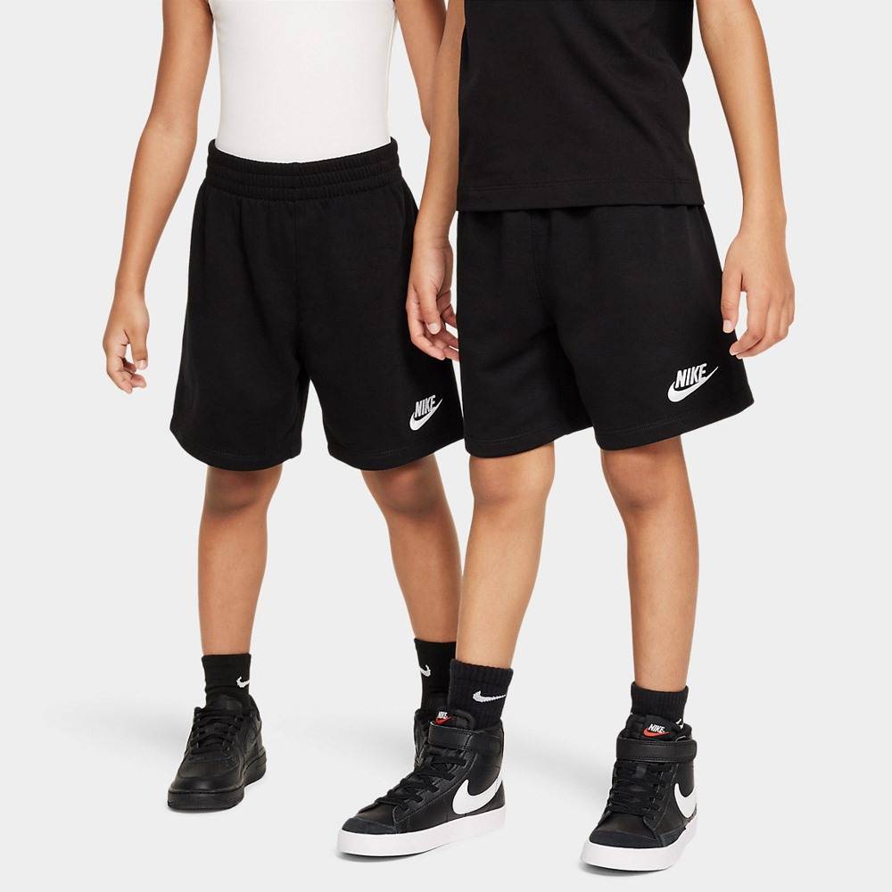 NIKE LITTLE KIDS CLUB LBR KNIT SHORT SET