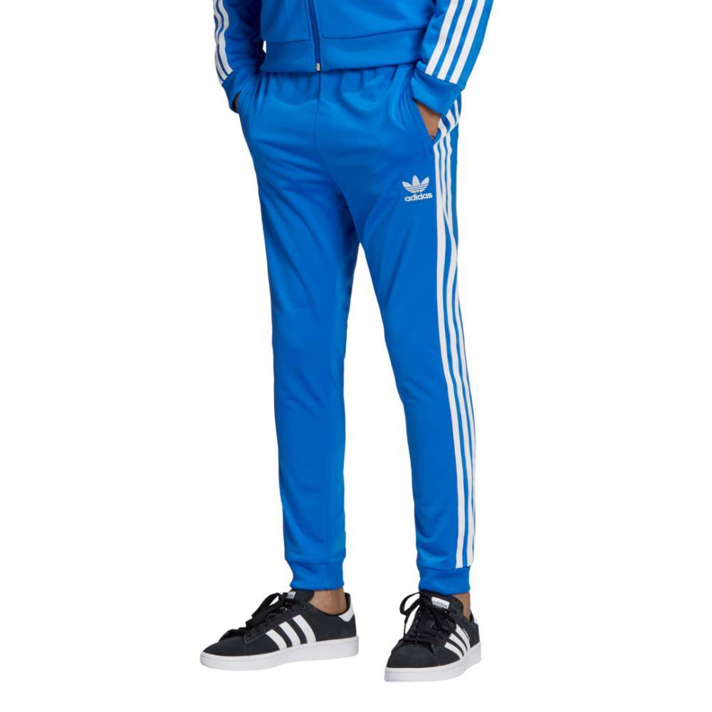 ADIDAS SUPERSTAR TRACK PANT JUNIOR