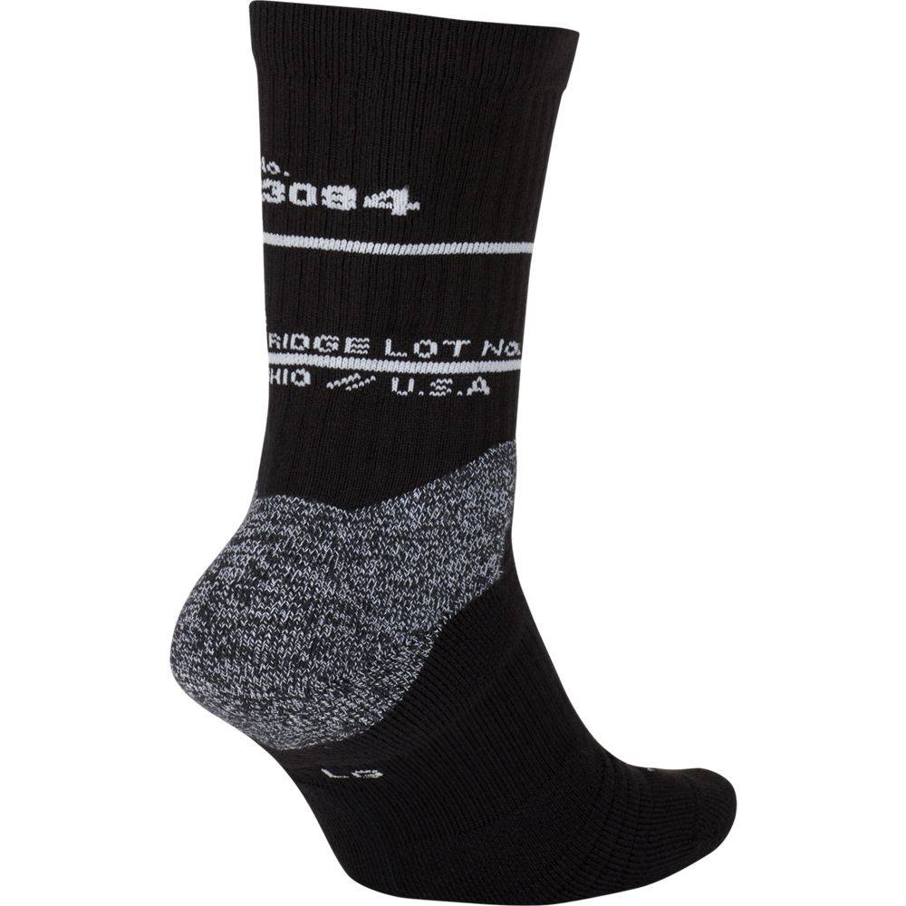 NIKE LEBRON ELITE CREW SOCKS