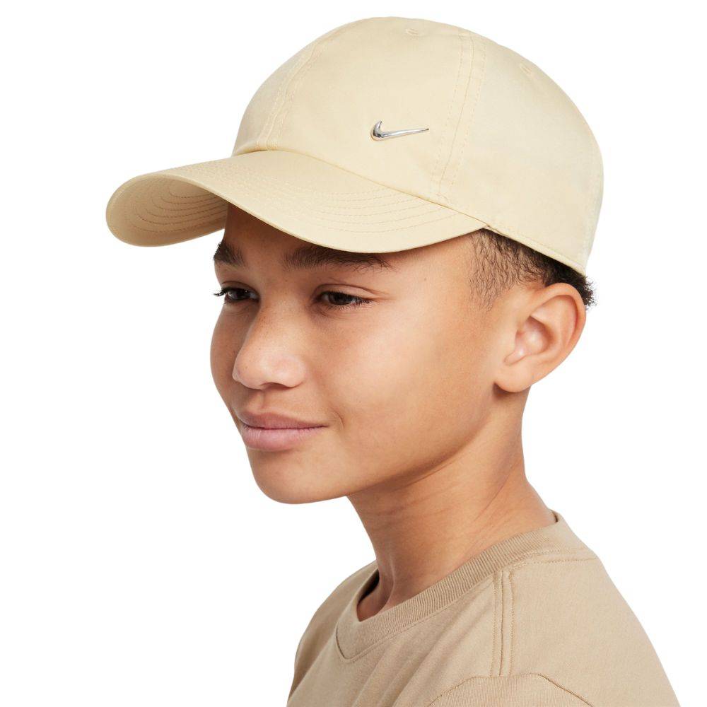 NIKE KIDS CLUB METAL-SWOOSH CAP