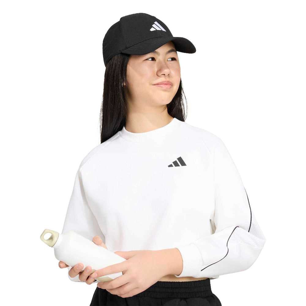 ADIDAS GIRLS STADIUM SWEATSHIRT