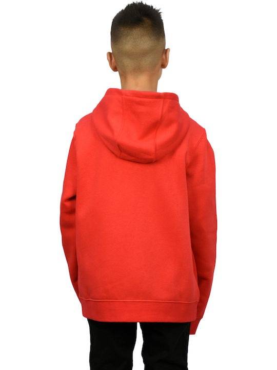 NIKE PARK 20 YOUTH FLEECE FULL-ZIP HOODIE