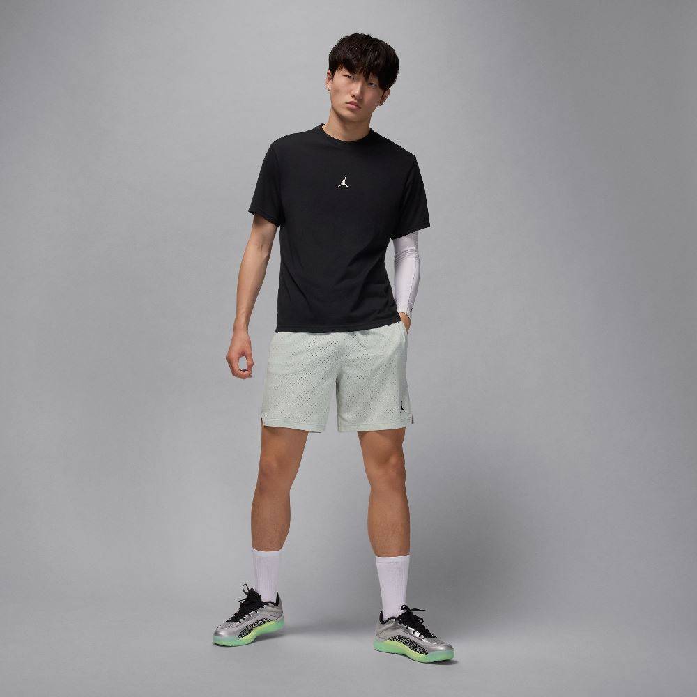 NIKE JORDAN SPORT JUMPMAN DRI-FIT SS CREW