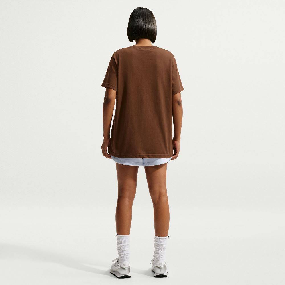 NIKE WOMENS NSW OVERSIZED SS TEE