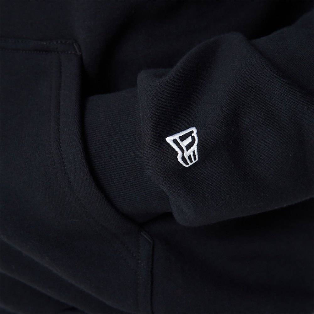 NEW ERA SKYLINE GRAPHIC OVERSIZED HOODY CHICAGO BULLS