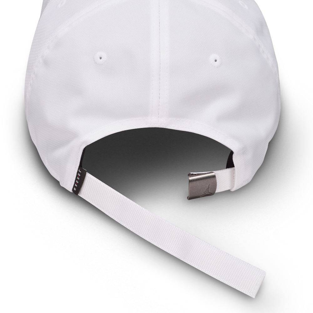 NIKE JORDAN RISE STRUCTURED METAL JUMPMAN HAT