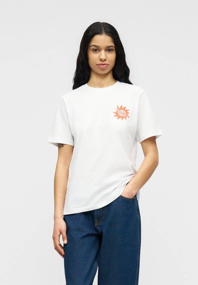SANTA CRUZ SPLIT SUN ORBIT T-SHIRT