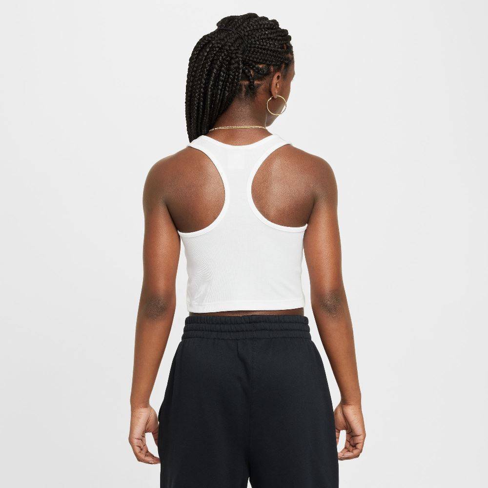 NIKE GIRLS RIB DANCE TANK