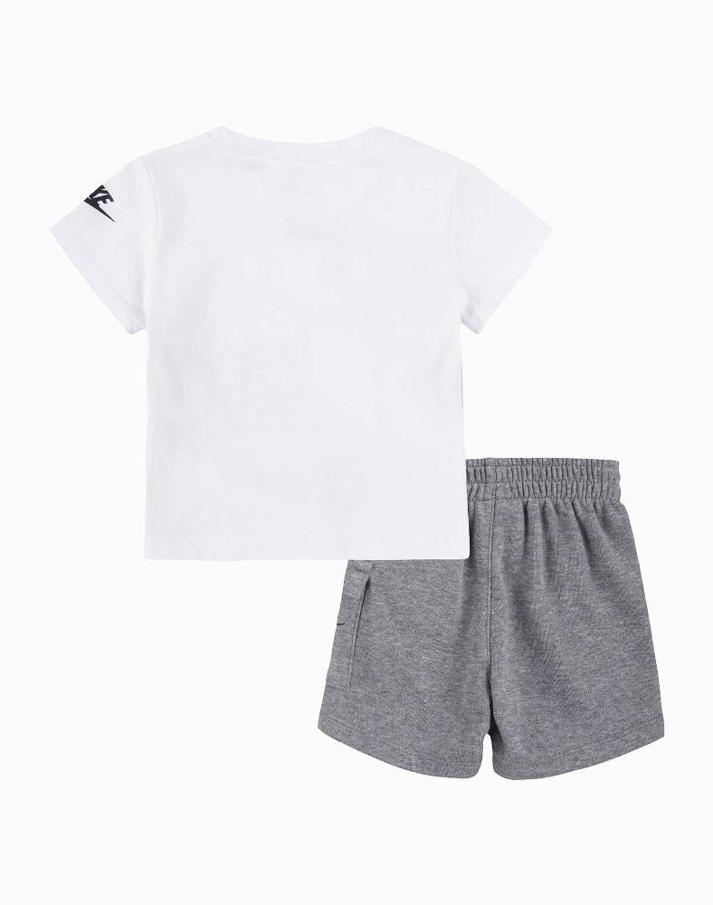 NIKE INFANT CARGO FRENCH TERRY SHORT - SET