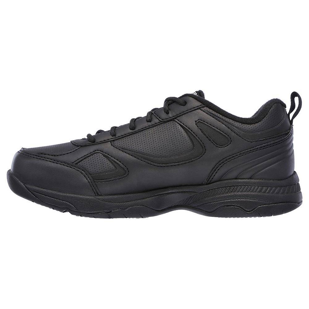 SKECHERS WORK DIGHTON WOMENS SHOES