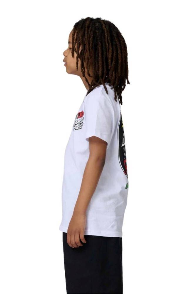 SANTA CRUZ YOUTH PIT CRUZ T-SHIRT