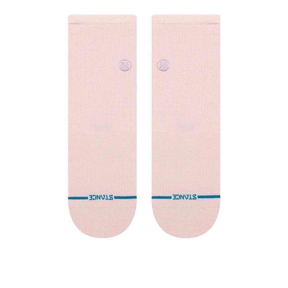 STANCE FINE RIB QUARTER