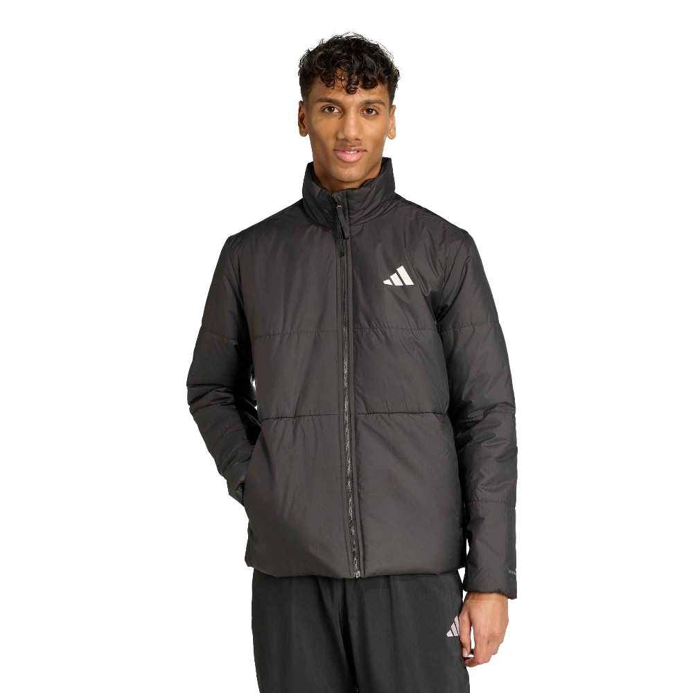 ADIDAS M BSC CLIMAWARM 3 STRIPES INSULATED JACKETS