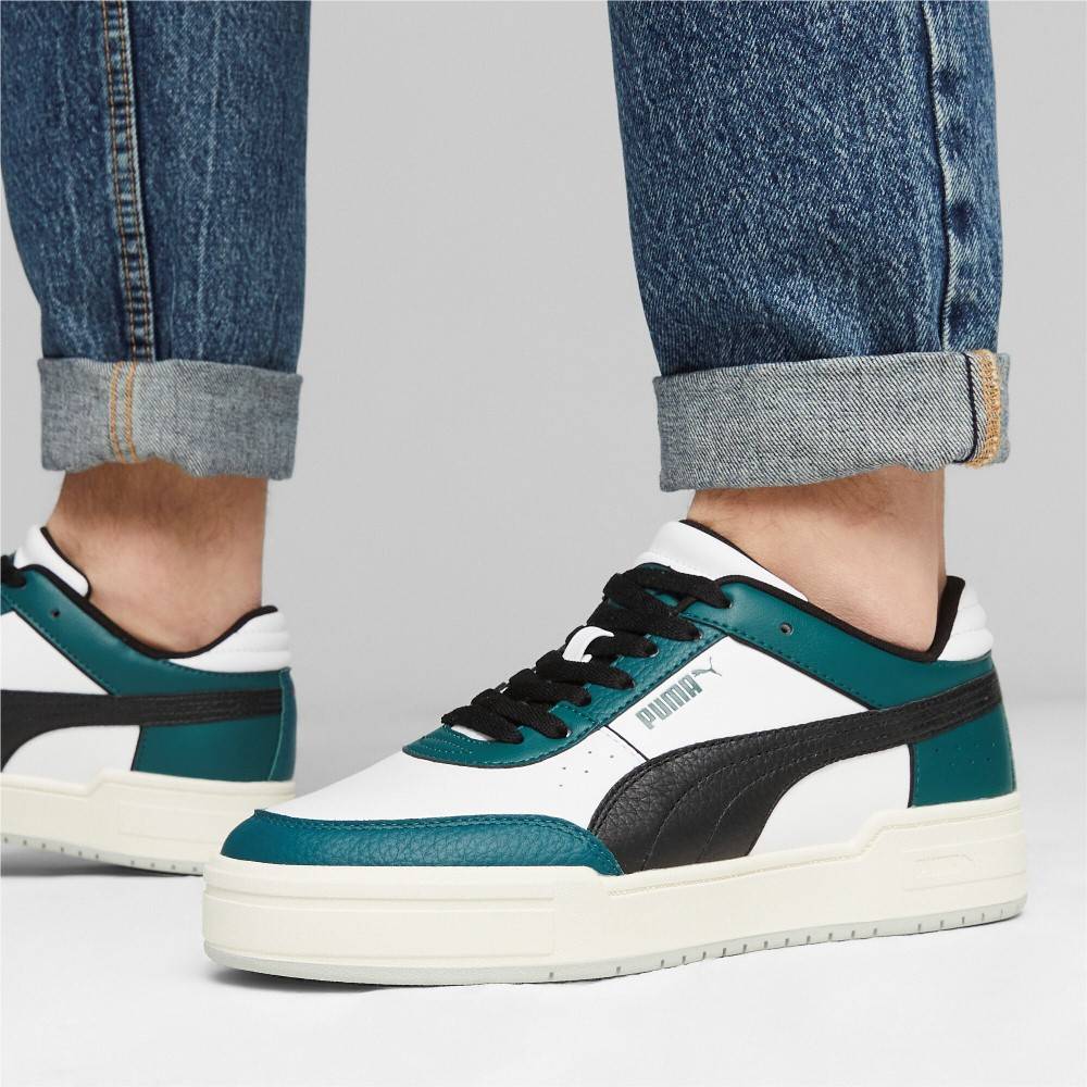 PUMA CA PRO SPORT LEATHER SHOES