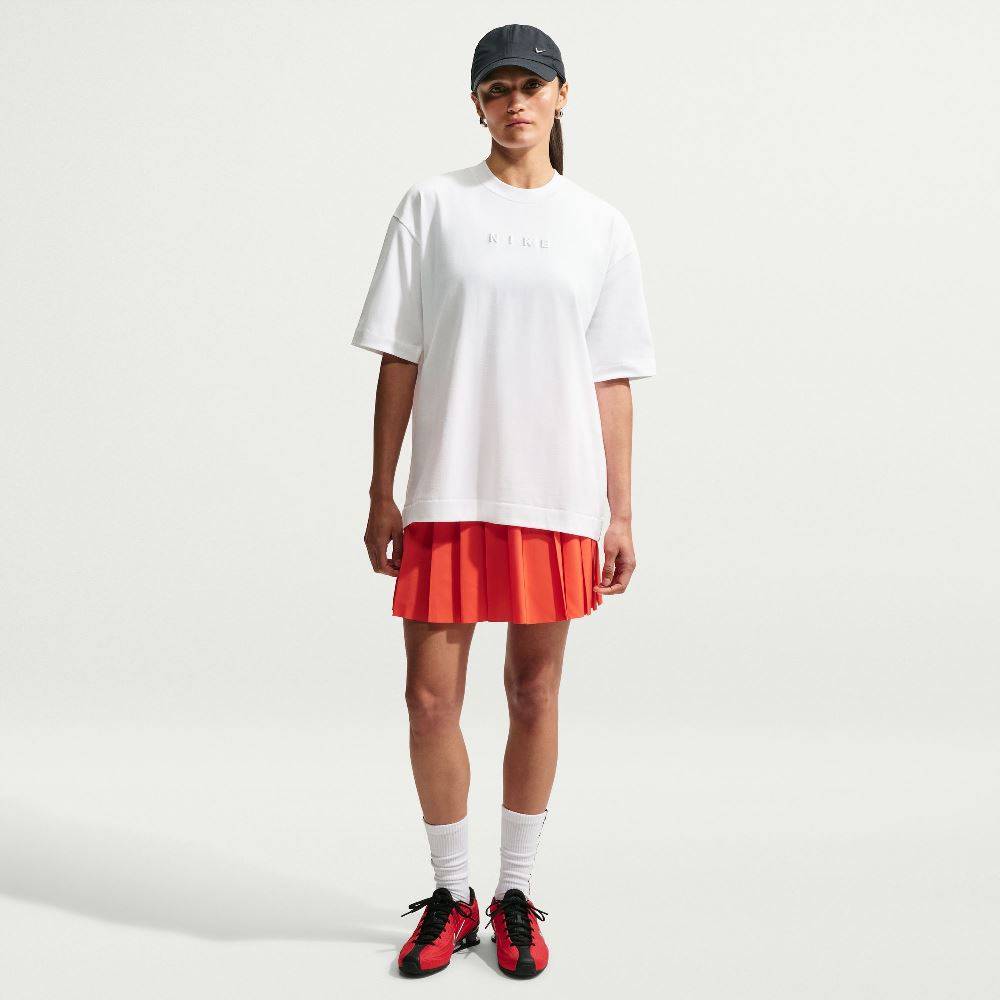 NIKE NSW WOMENS LUXE OVERSIZED TEE
