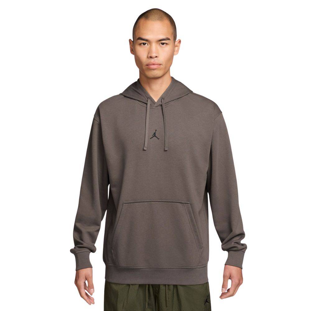 NIKE JORDAN SPORT CROSSOVER FLEECE HOODIE