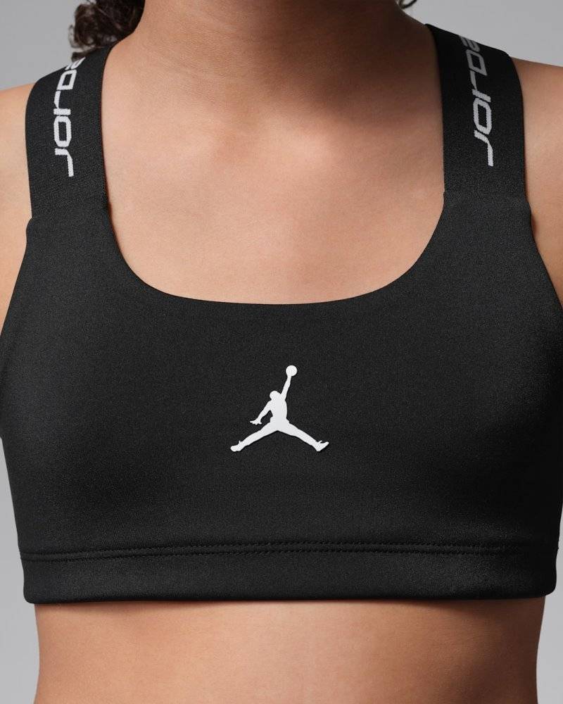 NIKE JORDAN GIRLS SPORTS BRA