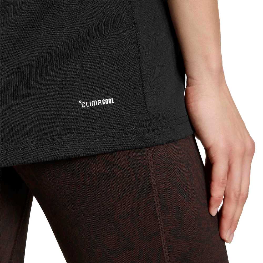 ADIDAS CLIMACOOL ANIMAL TRAINING GRAPHIC T-SHIRT
