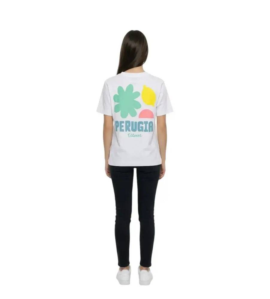 ELLESSE WOMENS GRAPHICS FRUTTAS TEE