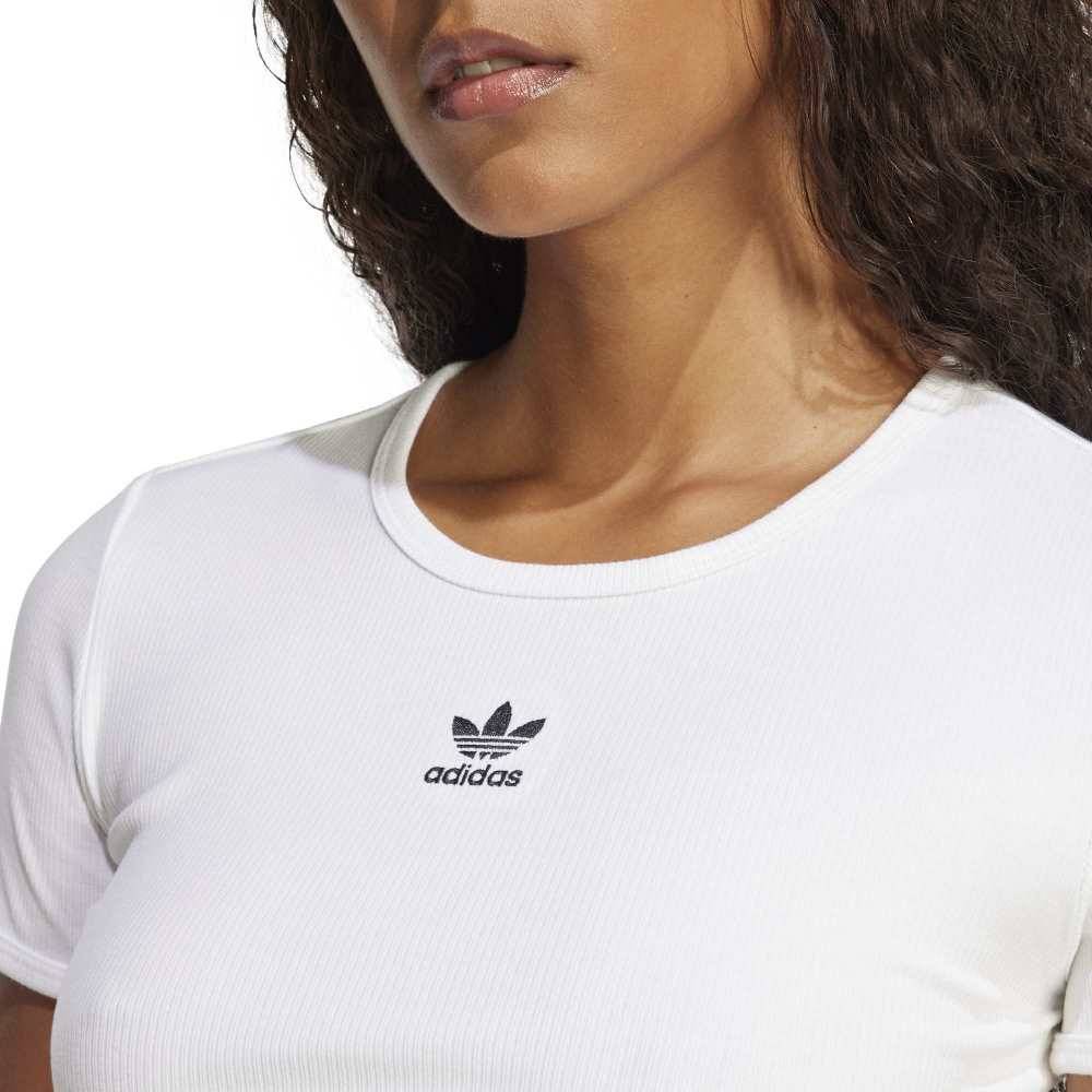 ADIDAS ESS RIB TEE