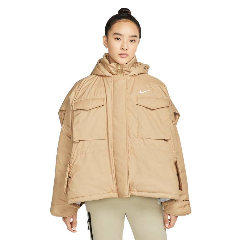NIKE ONE WOMENS THERMA-FIT REPEL JKT