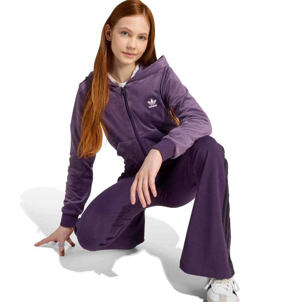 ADIDAS VELOUR Z HOODIE