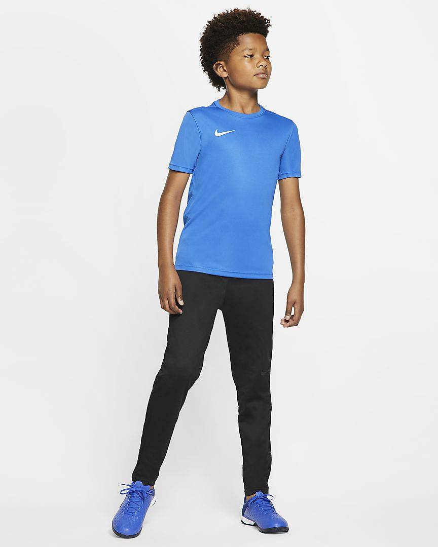 NIKE BOYS DRI FIT PARK VII SS JSY