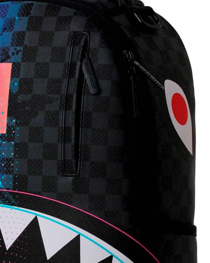 SPRAYGROUND SHARKREATIONS 2 DLXSV BACKPACK
