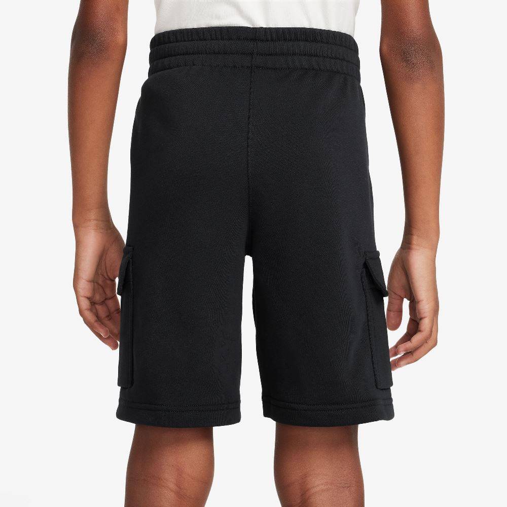 NIKE KIDS NSW FRENCH TERRY CARGO SHORT