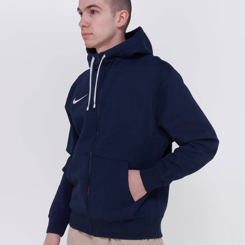 NIKE PARK 20 FLEECE FULL-ZIP HOODIE