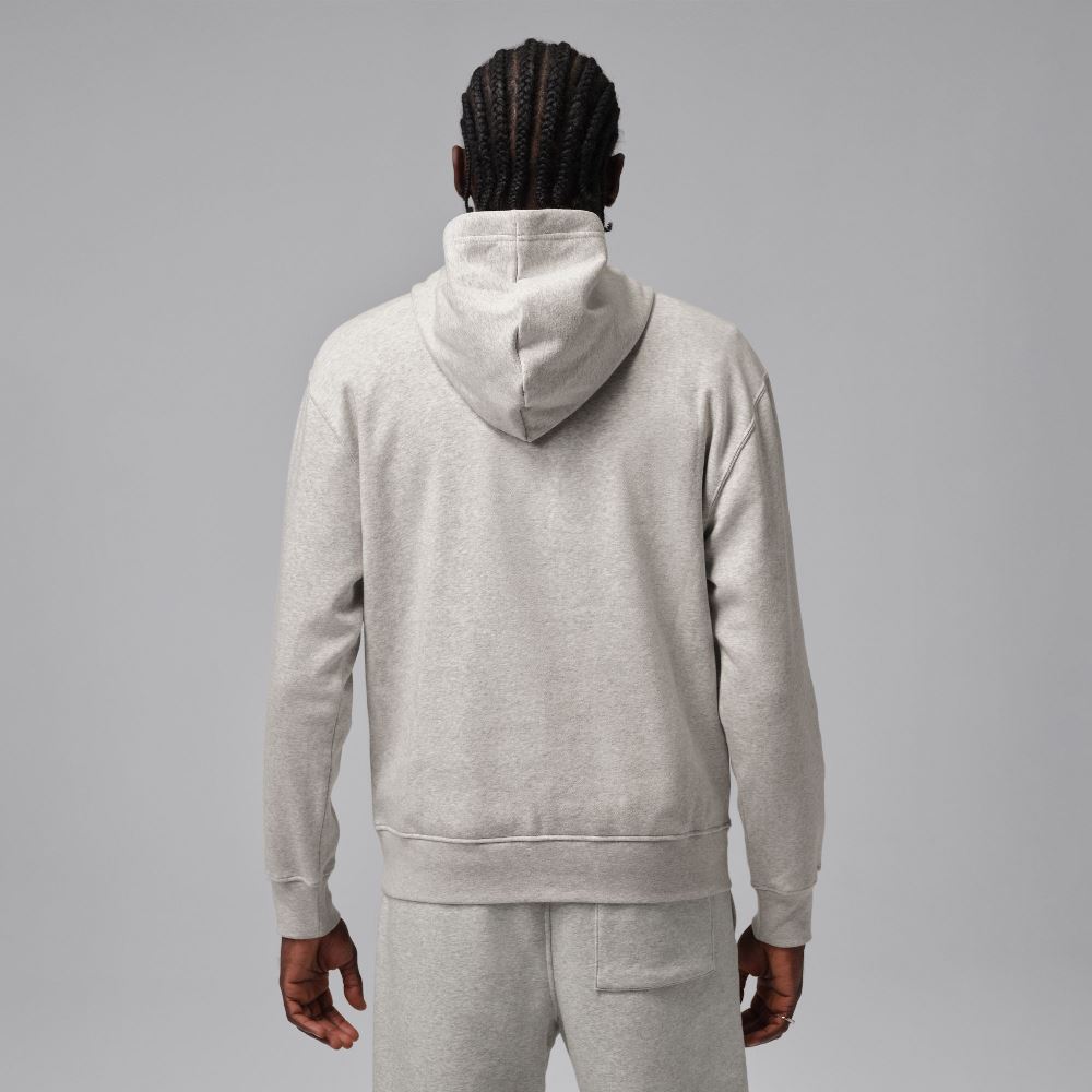 NIKE JORDAN JUMPMAN FLEECE PULLOVER HOODIE