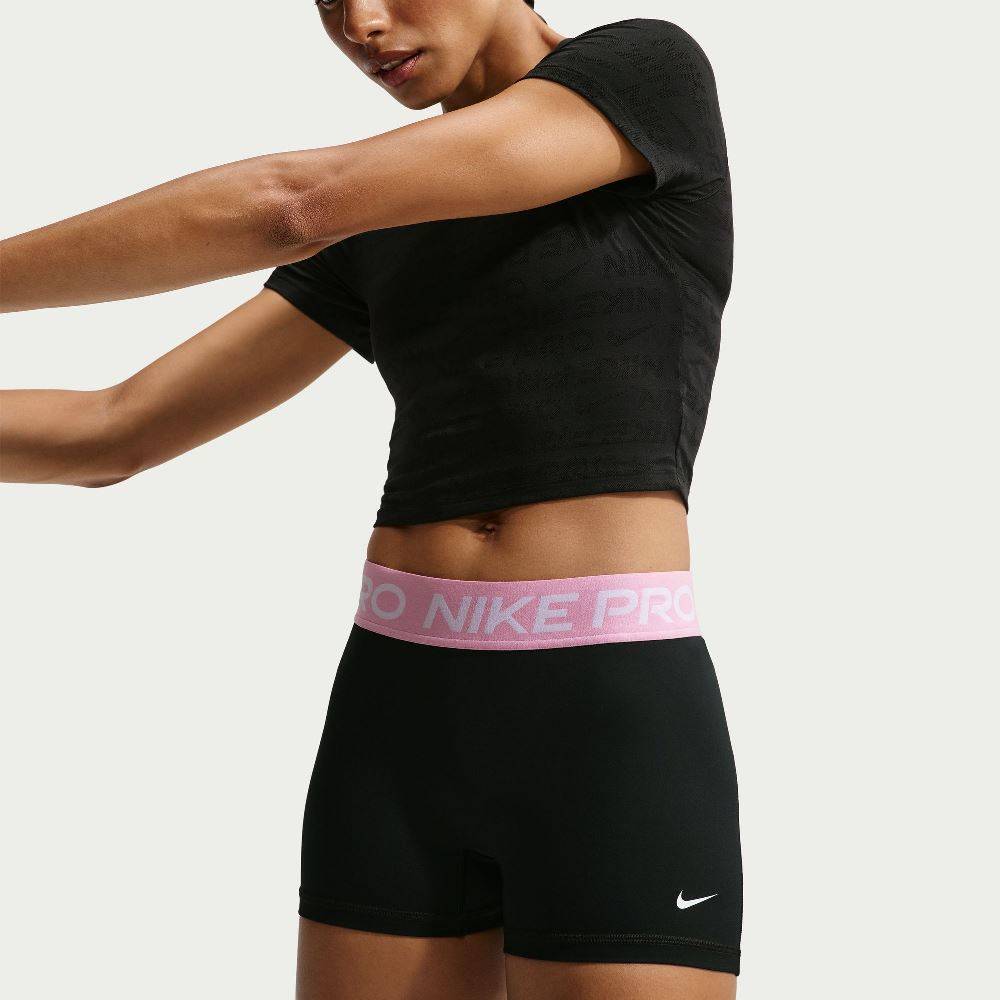 NIKE PRO DRI-FIT MID-RISE 8CM BIKER SHORT