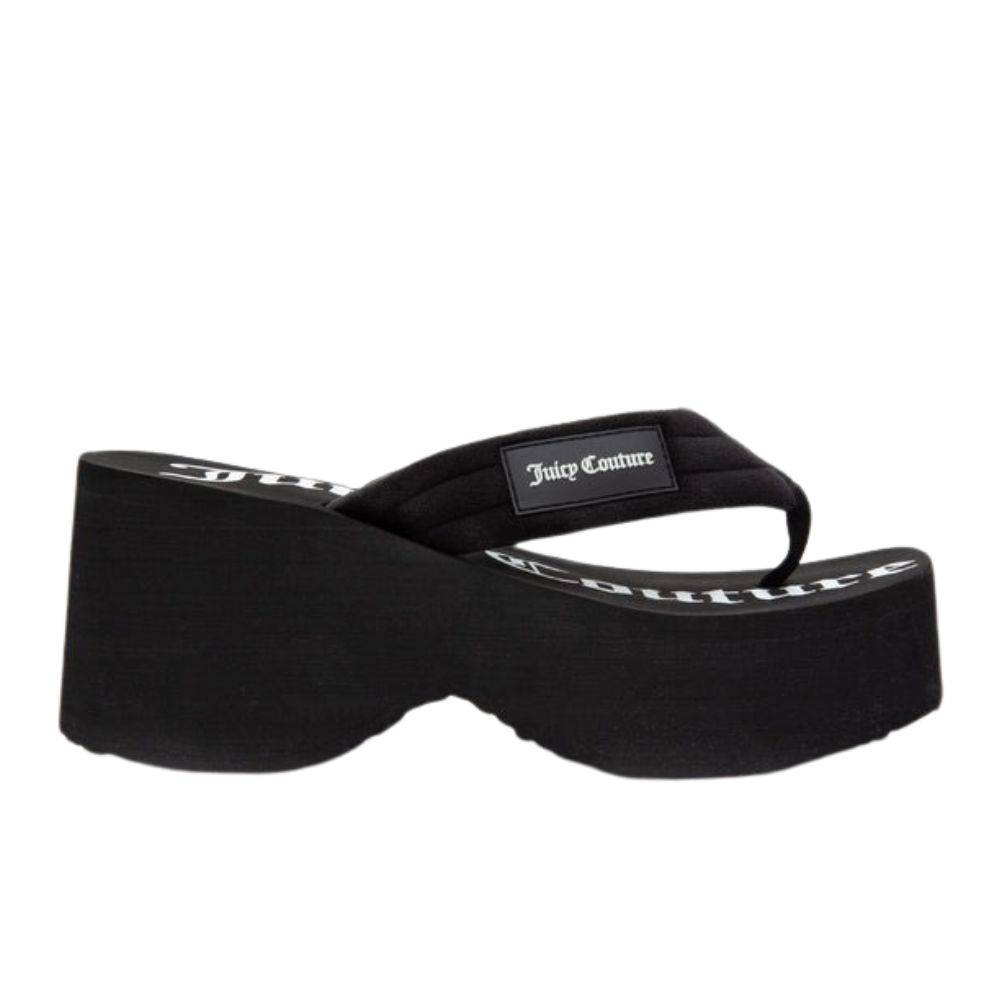 JUICY COUTURE WHITNEY Y2K WEDGE