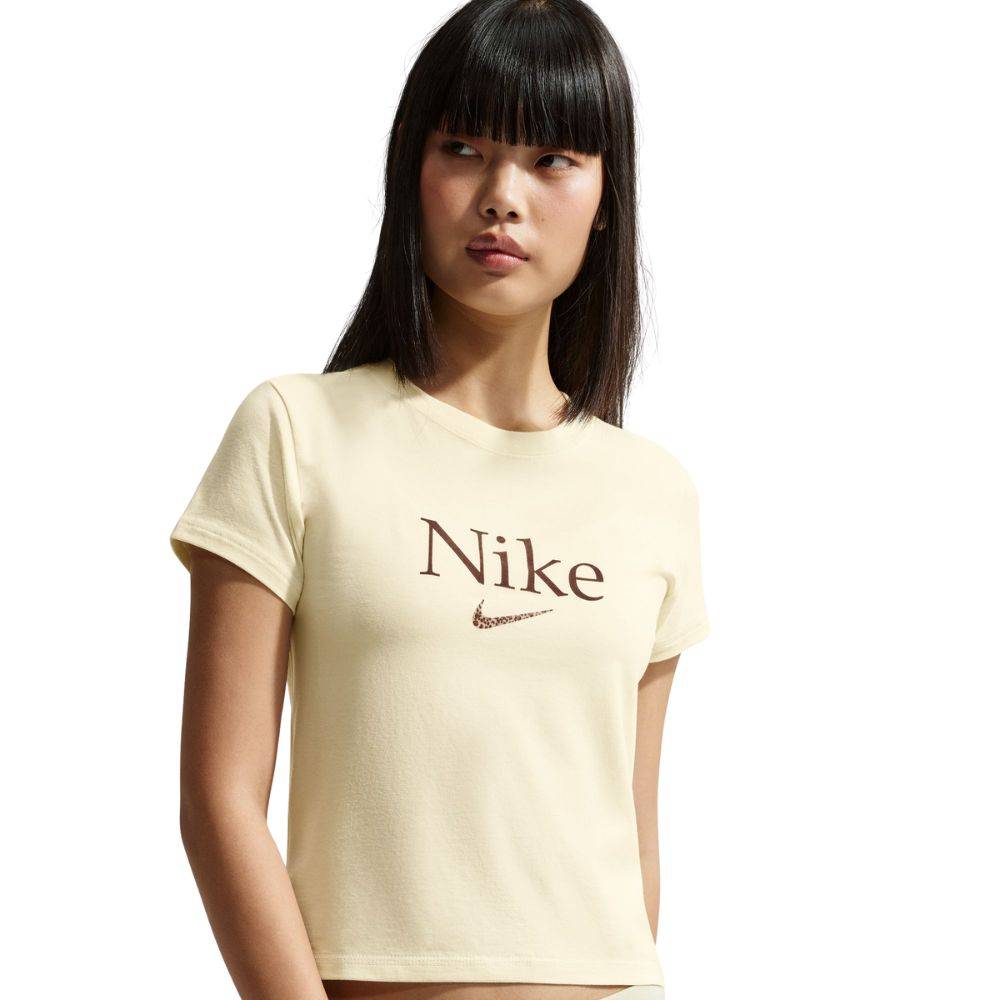 NIKE WOMENS SPORTSWEAR CROPPED TEE