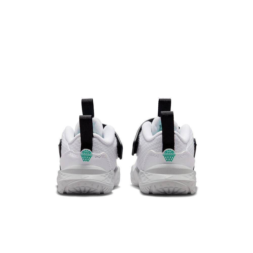 NIKE TEAM HUSTLE D 12 INFANT SHOES