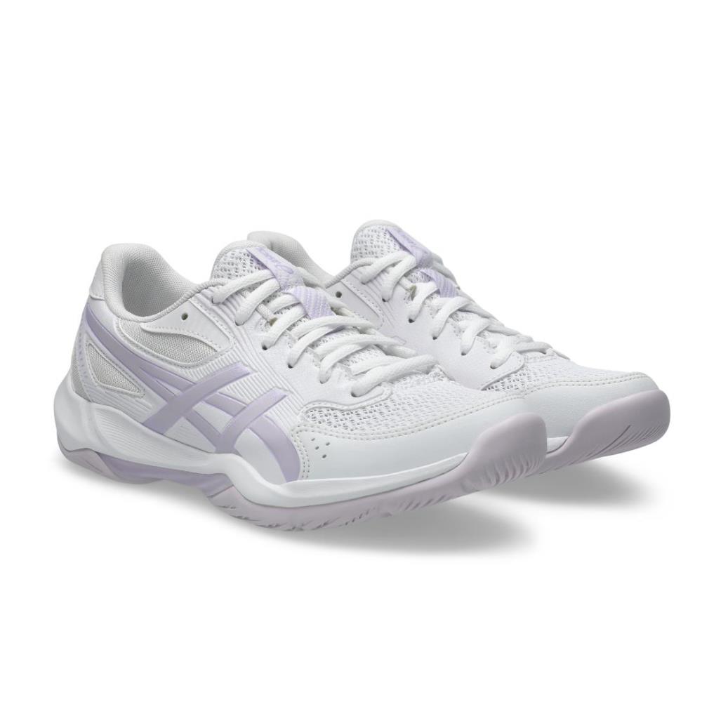 ASICS WOMENS GEL-ROCKET 12 - INDOOR COURT SHOES