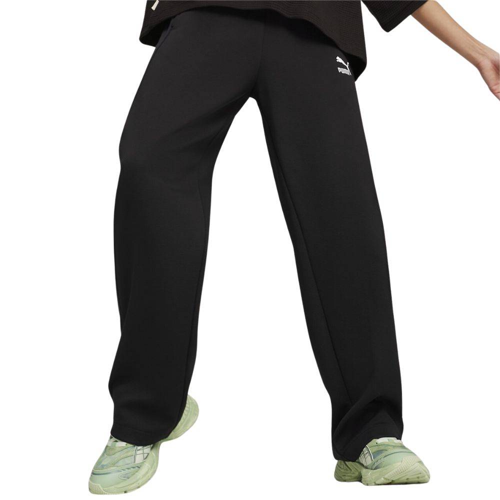 PUMA T7 HIGH WAIST PANT DK