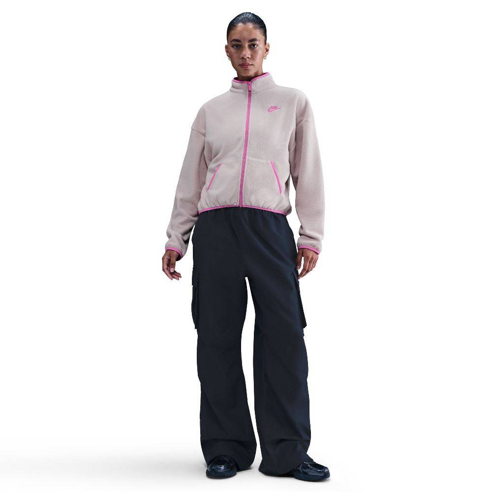 NIKE NSW COZY FLEECE TRACK JACKET