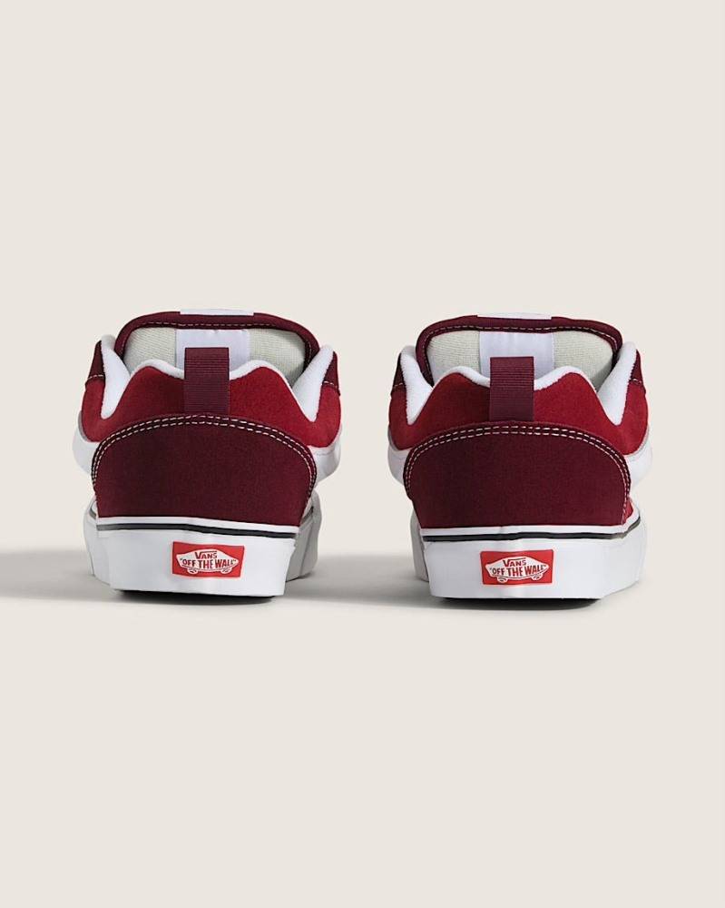 VANS KNU SKOOL SHOES
